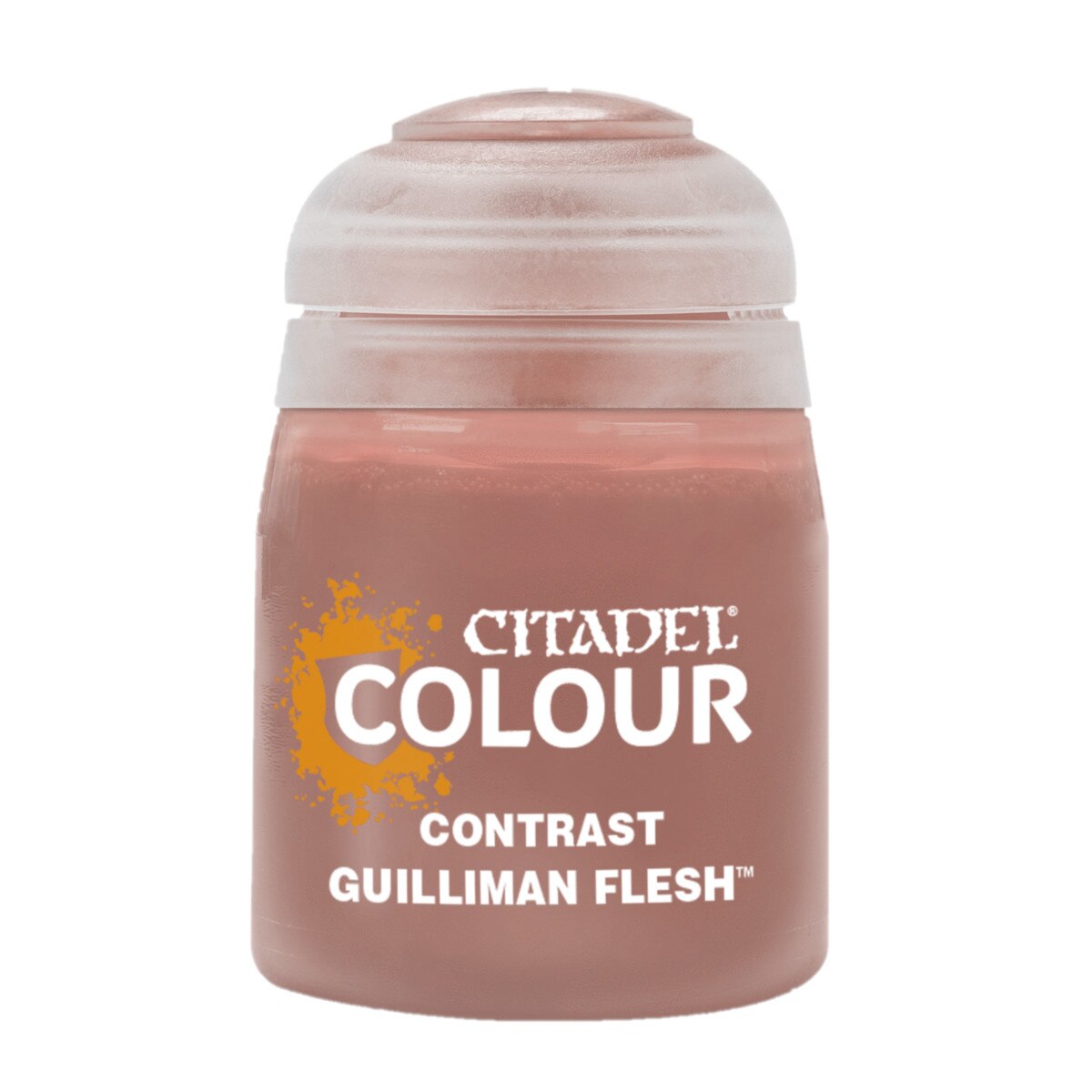 Vopsea pentru Miniaturi, Citadel, Contrast Guilliman Flesh, 18ml