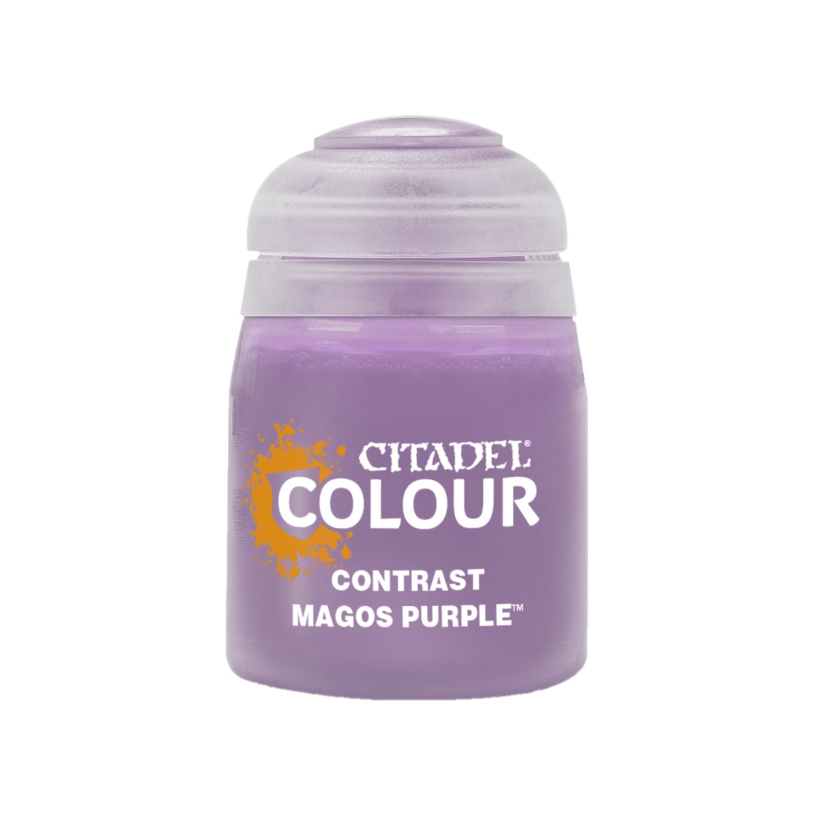 Vopsea pentru Miniaturi, Citadel, Contrast Magos Purple, 18ml