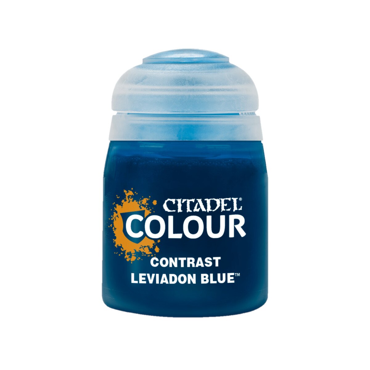 Vopsea pentru Miniaturi, Citadel, Contrast Leviadon Blue, 18ml