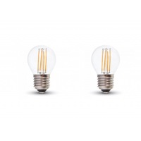 set 2 becuri led vintage 4w40w e27 400 lm a lumina calda v-tac imagen 13_0_
0