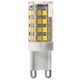 Комплект от 5 LED крушки G9, 5W(40W), 470lm, топла светлина, Lumiled