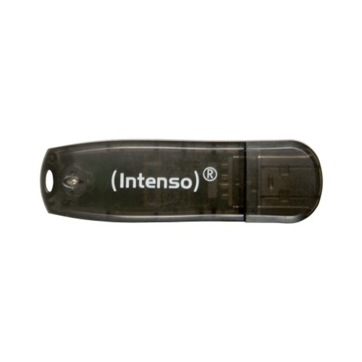 Memorie USB Intenso Rainbow Line Black 16GB USB 2.0