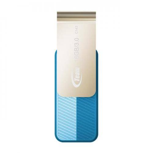 Memorie USB TeamGroup C143 16GB USB 3.0 Albastru