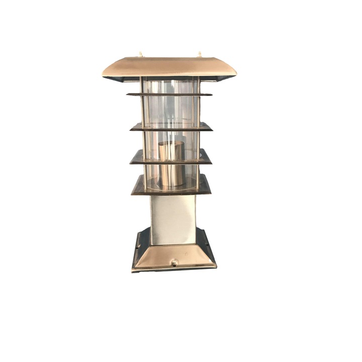 Stalp vision inox 034