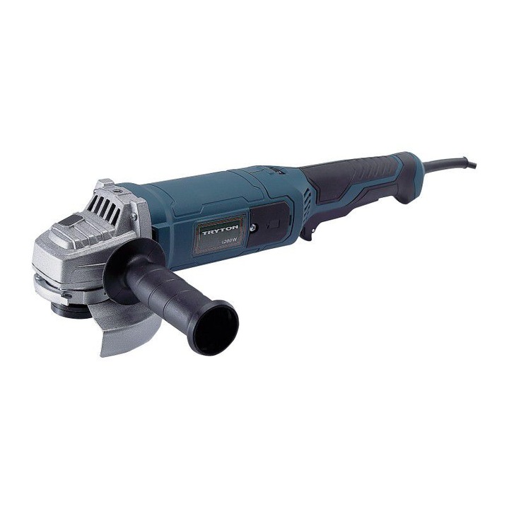 Polizor unghiular, 22-125 mm, 4000-12000 rot/min, 1200 W