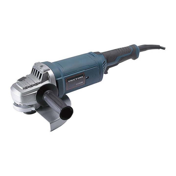 Tryton Sarokcsiszoló, 2350 W, 6500 fordulat/perc, 22-230 mm