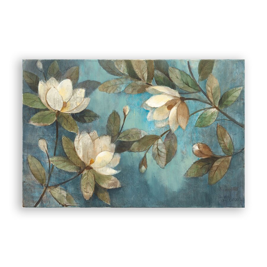 Tablou Canvas - Flori, Bujori, 60 x 80 cm