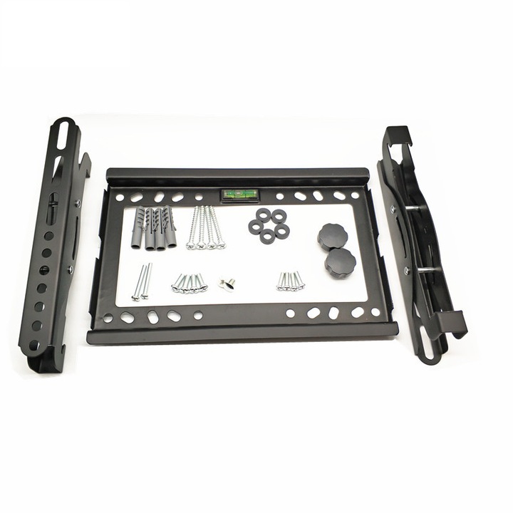 LCD támogatás 14-42" VESA 75/100/200 max.25kg EasyFast K25 szög Vert 30gr