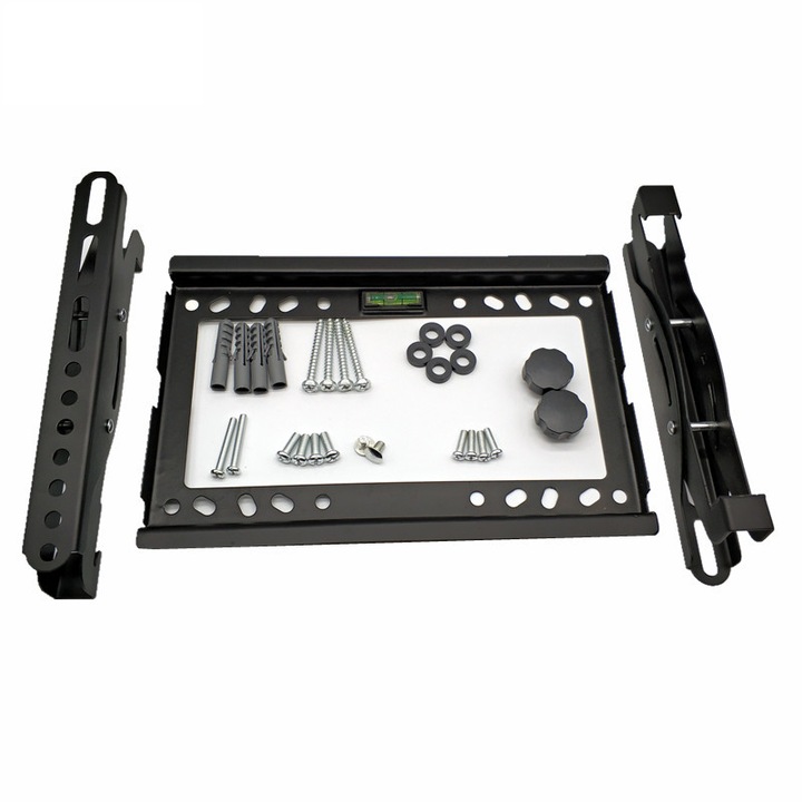 LCD támogatás 14-42" VESA 75/100/200 max.25kg EasyFast K25 szög Vert 30gr