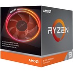 Procesor AMD Ryzen™ 9 3900X, 70MB, 4.6 GHz cu Wraith Prism cooler