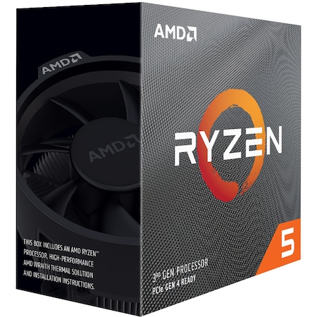 Процесор AMD Ryzen™ 5 3600