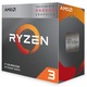 Procesor AMD Ryzen™ 3 3200G, 6MB, 4.0GHz, Radeon™ RX Vega 8 Graphics cu Wraith Stealth cooler