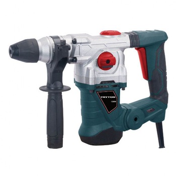 Ciocan rotopercutor impact, mandrina stabila cu cheie adaptabila, 5 J, 1250 W Ciocan rotopercutor impact, mandrina stabila cu cheie adaptabila, 5 J, 1250 W