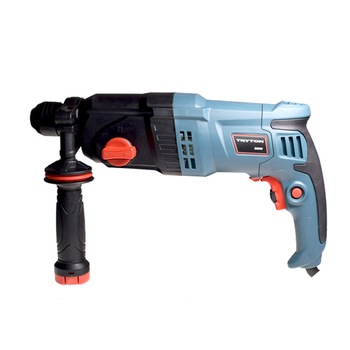 Ciocan rotopercutor, limitator adancime de forare, burghiuri SDS-plus, 2.4 J, 800 W Ciocan rotopercutor, limitator adancime de forare, burghiuri SDS-plus, 2.4 J, 800 W
