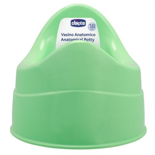 Olita Chicco Anatomica pentru Copii, Verde