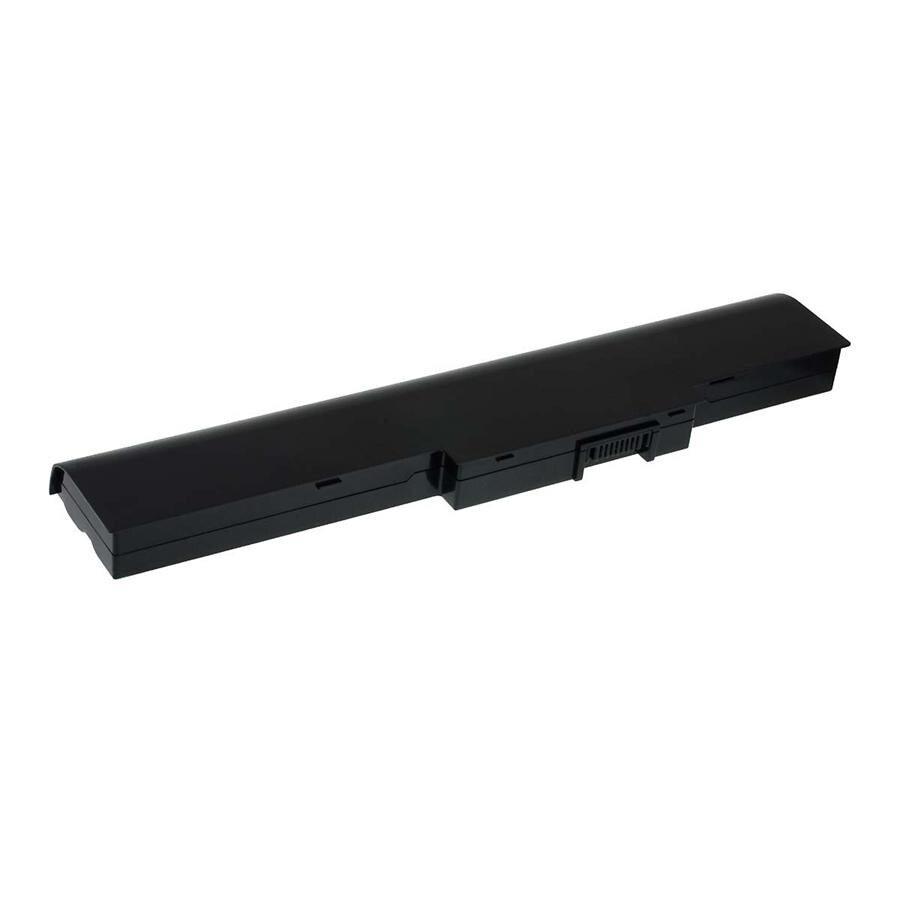 Acumulator compatibil Fujitsu Lifebook NH751 4600mAh