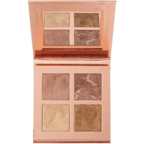 Iluminator Makeup Revolution London Face Quad - Ignite