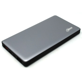 Power bank Hame P50C 10000mAh din metal gri Power bank Hame P50C 10000mAh din metal gri
