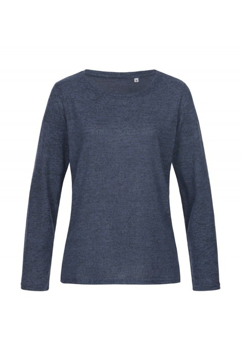 Bluza jacqueline, s, marina blue melange