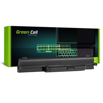 Baterie laptop A32-K53 A31-K53 A41-K53 A42-K53 pentru Asus A537 K53 K53E K53S K53SV X53 X53S X53U X54 X54C X54F X54H acumulator marca Green Cell Baterie laptop A32-K53 A31-K53 A41-K53 A42-K53 pentru Asus A537 K53 K53E K53S K53SV X53 X53S X53U X54 X54C X54F X54H acumulator marca Green Cell