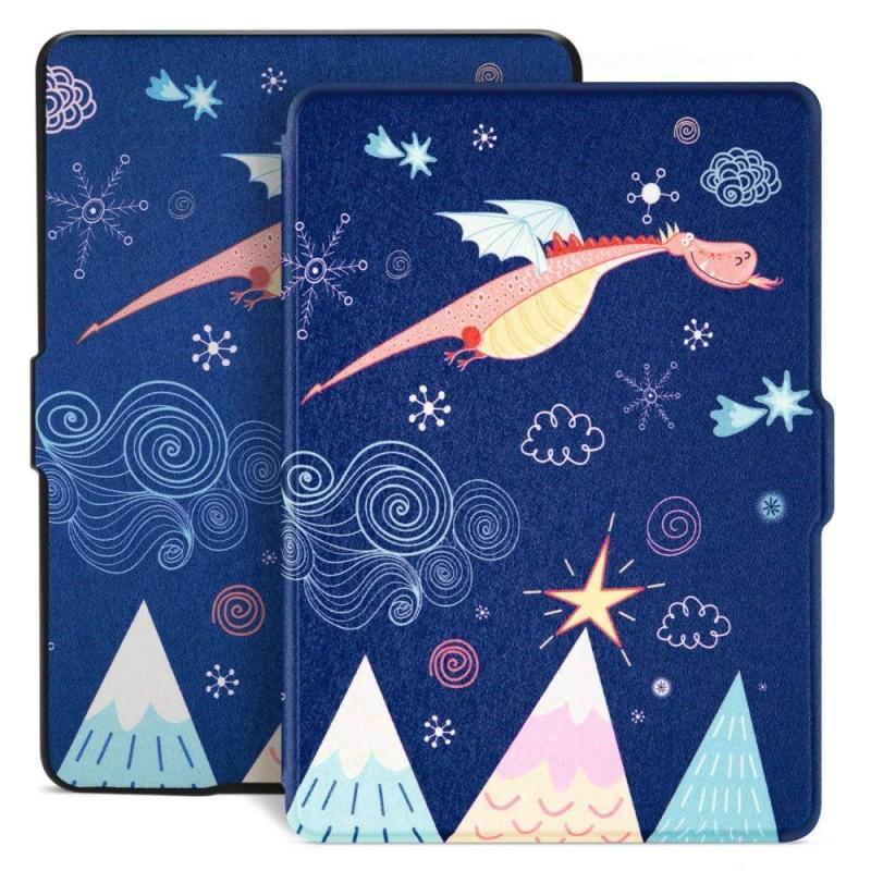 Husa Tech-Protect Smartcase Kindle 10 (2019) Tabaluga