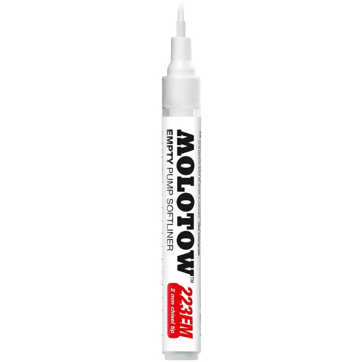 Marker Gol 223EM Pump Softliner 2 mm