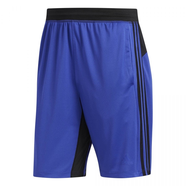 Pantaloni scurti Adidas 4K_SPR A 3ST 9, albastru, Albastru