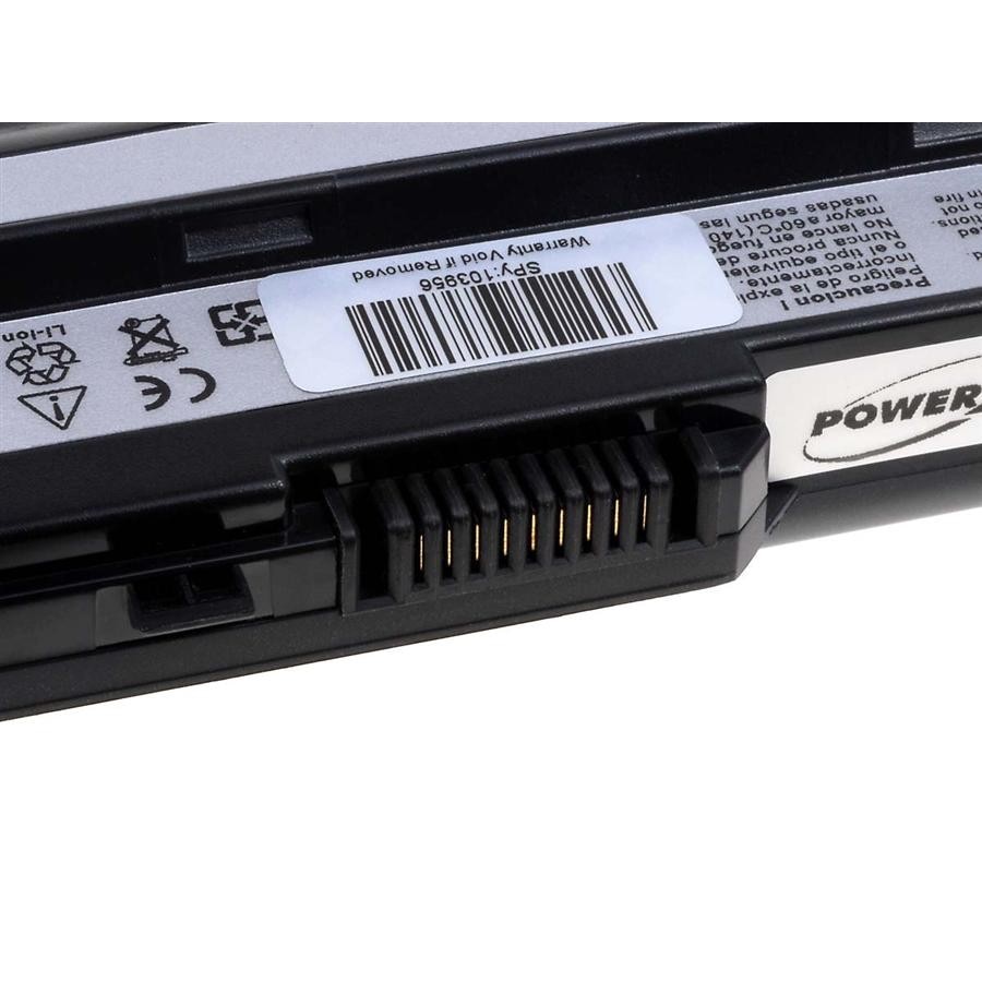 vhbw batteria bios compatibile con MSI Wind MS-N011, NB10051, NB10052, NB10053, NB10059, 9S7-N01152-439 computer notebook (200mAh, 3V, Li-Ion