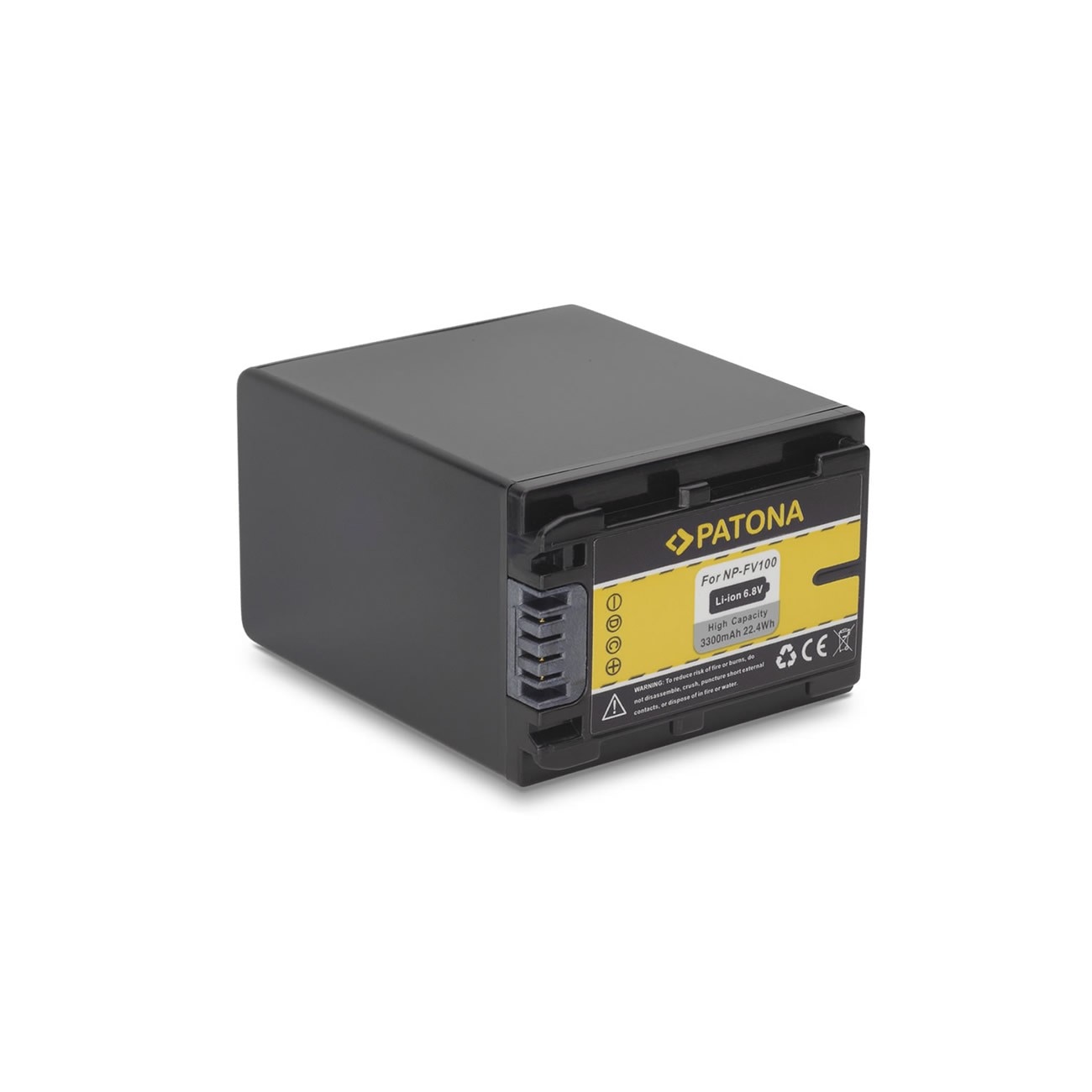 Acumulator Patona tip Sony NP-FV100