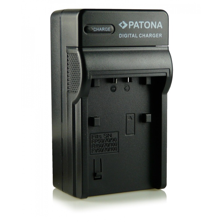 Incarcator Patona pentru acumulator Sony NP-FP90 | NP-FH50 | NP-FH70 | NP-FV70 | NP-FV100