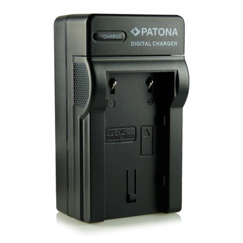 Incarcator Patona pentru acumulator JVC BN-VF808 | BN-VF823U Incarcator Patona pentru acumulator JVC BN-VF808 | BN-VF823U