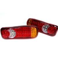 set 2 auto led lampi spate flexzon  5 functii remorca camion trailer 12v imagen 2_0_
0