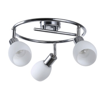Spot Bara Satelite 3XE14 40W Circular Spot Bara Satelite 3XE14 40W Circular