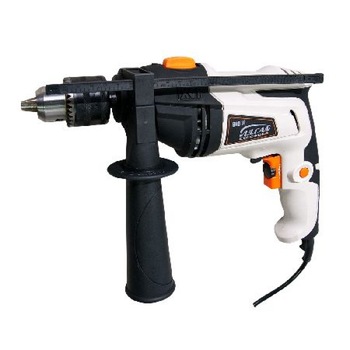 Masina de gaurit cu percutie, mandrina stabila 13 mm, 800 W Masina de gaurit cu percutie, mandrina stabila 13 mm, 800 W