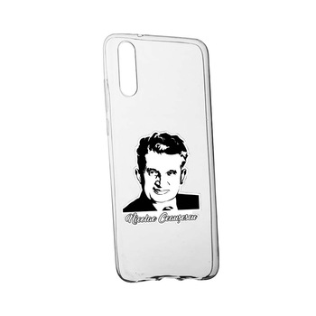 Husa de protectie Ceausescu pentru Samsung Galaxy A50, rezistenta la uzura, anti-alunecare, din silicon Premium, 223 Husa de protectie Ceausescu pentru Samsung Galaxy A50, rezistenta la uzura, anti-alunecare, din silicon Premium, 223