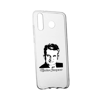 Husa de protectie Ceausescu pentru Samsung Galaxy A60, rezistenta la uzura, anti-alunecare, din silicon Premium, 223 Husa de protectie Ceausescu pentru Samsung Galaxy A60, rezistenta la uzura, anti-alunecare, din silicon Premium, 223