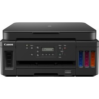 Multifunctional inkjet color Canon PIXMA G6040, Duplex, Retea, Wireless, A4