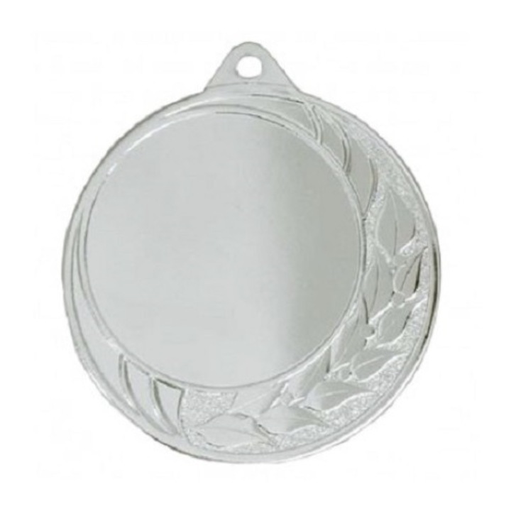 Medalie Argintiu, 7 cm diametru