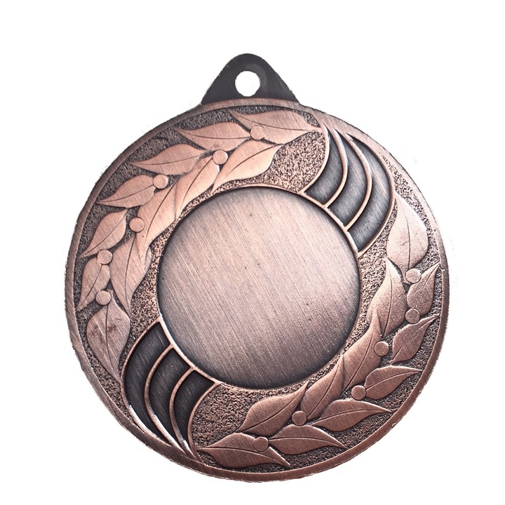 Medalie Bronz cu 50 mm diametru