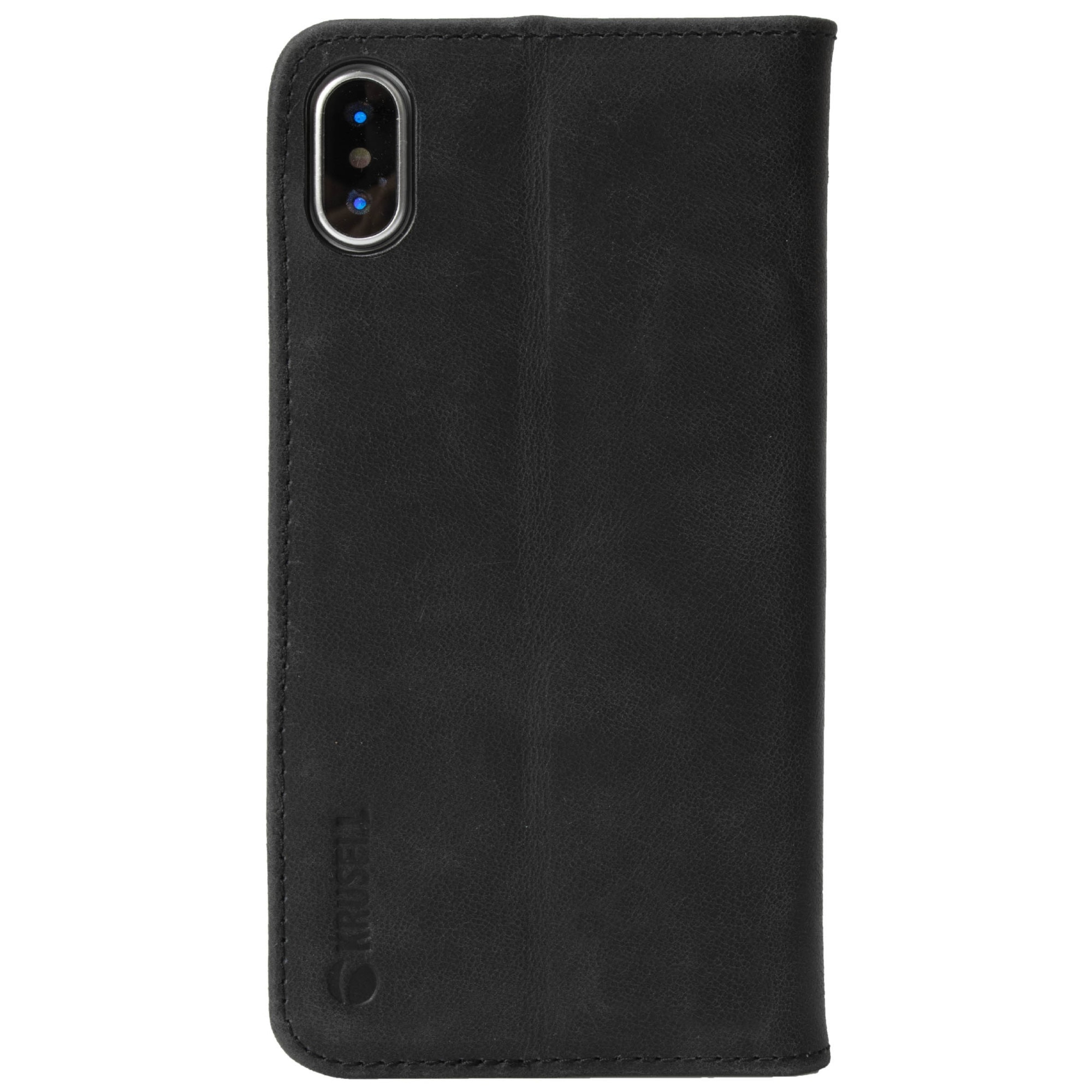 Husa de protectie Krusell Sunne 4, pentru Apple Iphone XS Max, Neagra