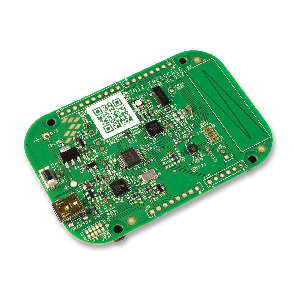Placa de dezvoltare Freescale Freedom FRDM-KL05Z
