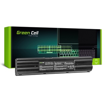 Baterie A42-A3 A42-A6 pentru Asus G1 G2 A3 A6 A6000 A3000 A7 A3A A6M A6R Laptop acumulator marca Green Cell Baterie A42-A3 A42-A6 pentru Asus G1 G2 A3 A6 A6000 A3000 A7 A3A A6M A6R Laptop acumulator marca Green Cell