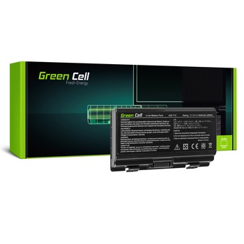 Baterie laptop A32-X51 A32-T12 pentru Asus X51 X51RL X51L X58L X51R X51H X58 acumulator marca Green Cell Baterie laptop A32-X51 A32-T12 pentru Asus X51 X51RL X51L X58L X51R X51H X58 acumulator marca Green Cell