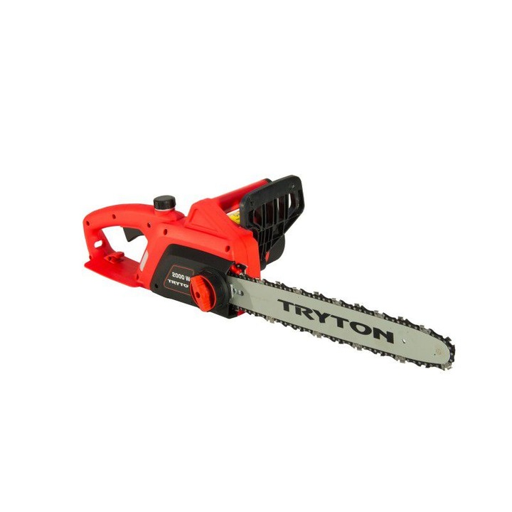 Motoferastrau Electric Cu Intinzator si Protectie - 2000w