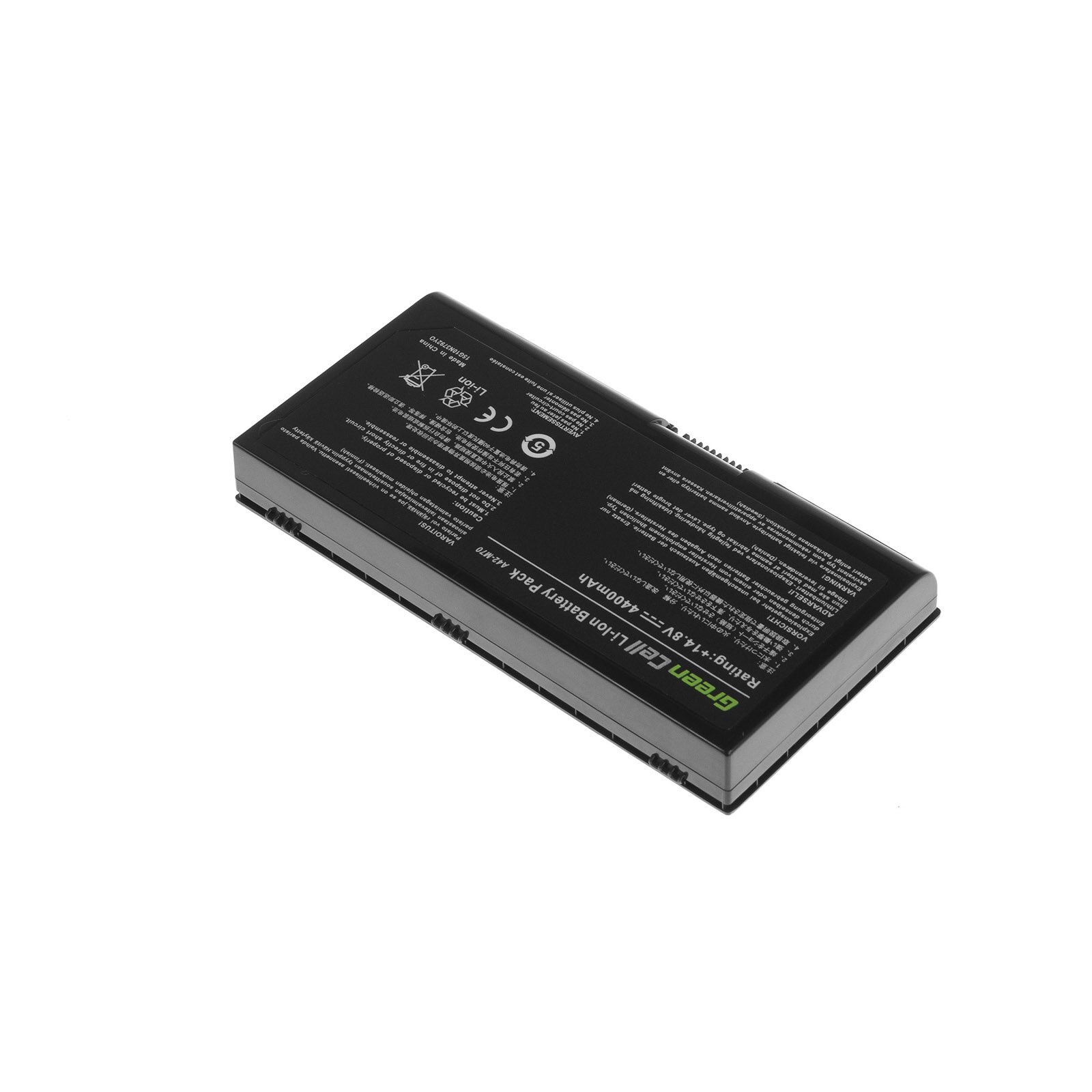 BATTERIE POUR ASUS Pro76 Pro76S Pro76SL X71 X71A X71Q X71S 5200mAh