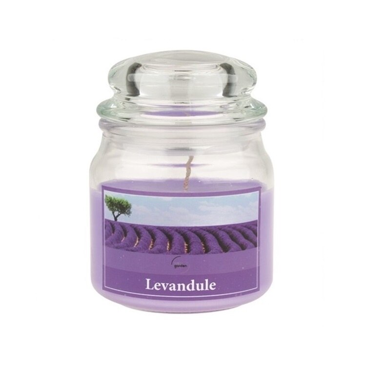 Lumanare parfumata cal. Premium 290 g - lavanda