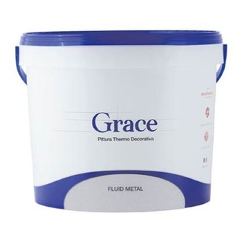 Tencuiala decorativa Grace, Gri, 2,5 LT Tencuiala decorativa Grace, Gri, 2,5 LT