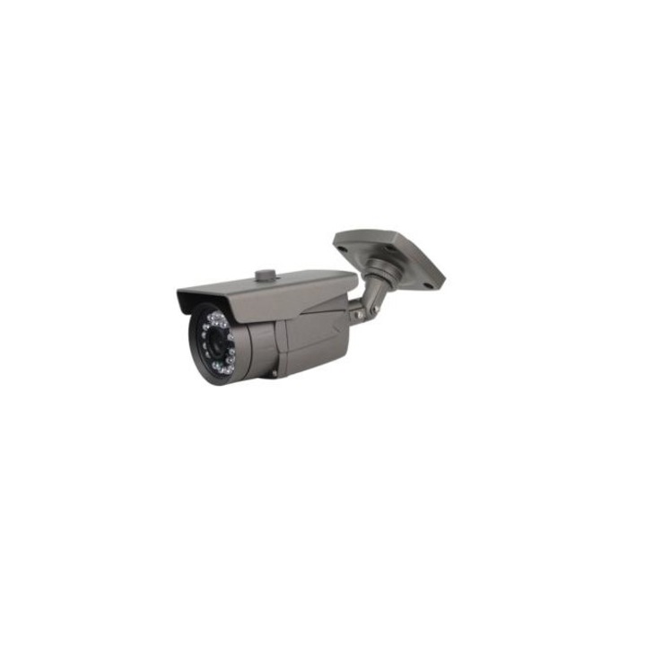Camera de supraveghere Bullet Turbo HD Hikvision DS-2CE16H0T-ITPFS 2.8 mm, 5MP, IR 25M, AoC, Microfon