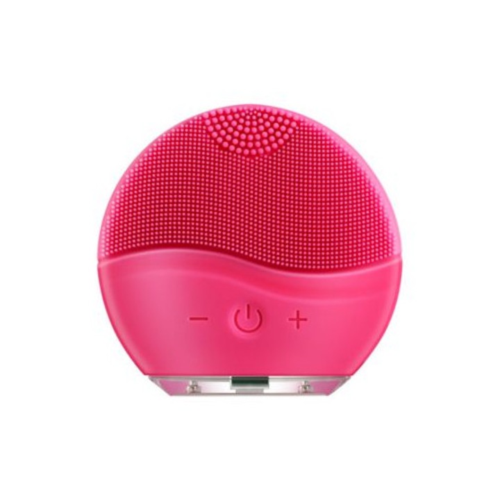 Dispozitiv de curatare faciala Reflection Vision, mini 2,8000 oscilatii, 8 viteze, Acumulator, Hipoalergenic