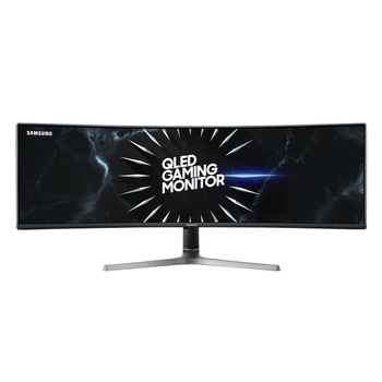 Monitor Curbat Gaming QLED VA Samsung Odyssey 49 Monitor Curbat Gaming QLED VA Samsung Odyssey 49